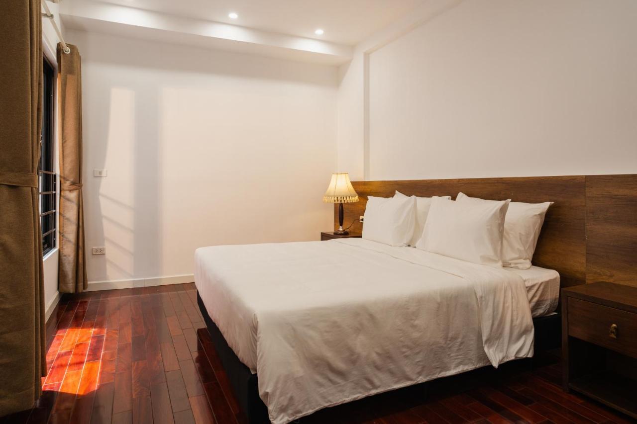 Aleah Home Hanoi Exterior foto