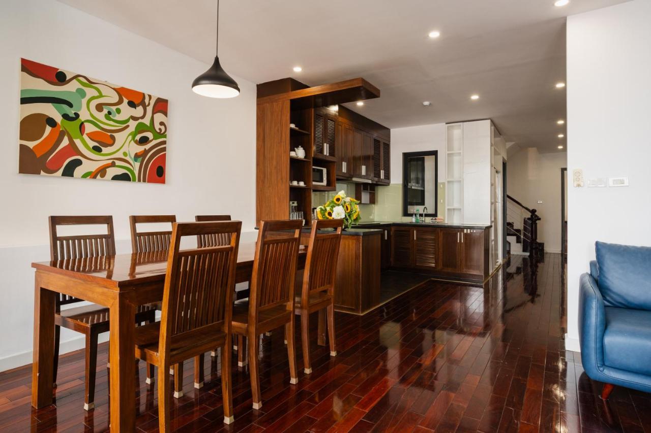 Aleah Home Hanoi Exterior foto
