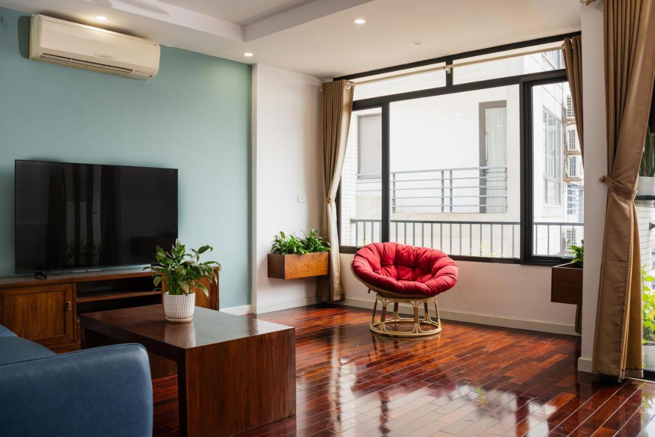 Aleah Home Hanoi Exterior foto