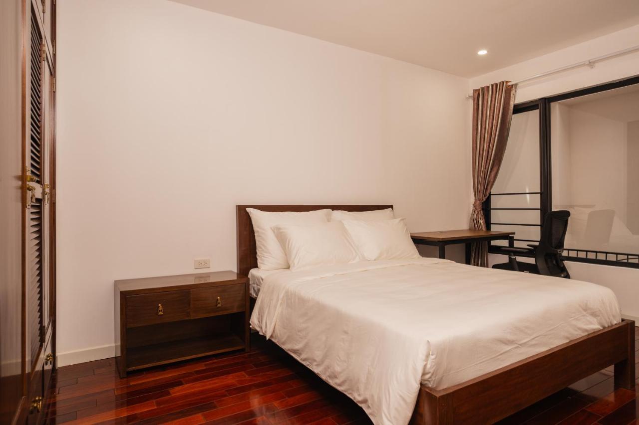 Aleah Home Hanoi Exterior foto
