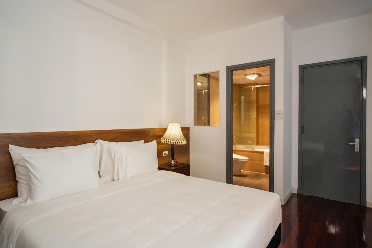 Aleah Home Hanoi Exterior foto
