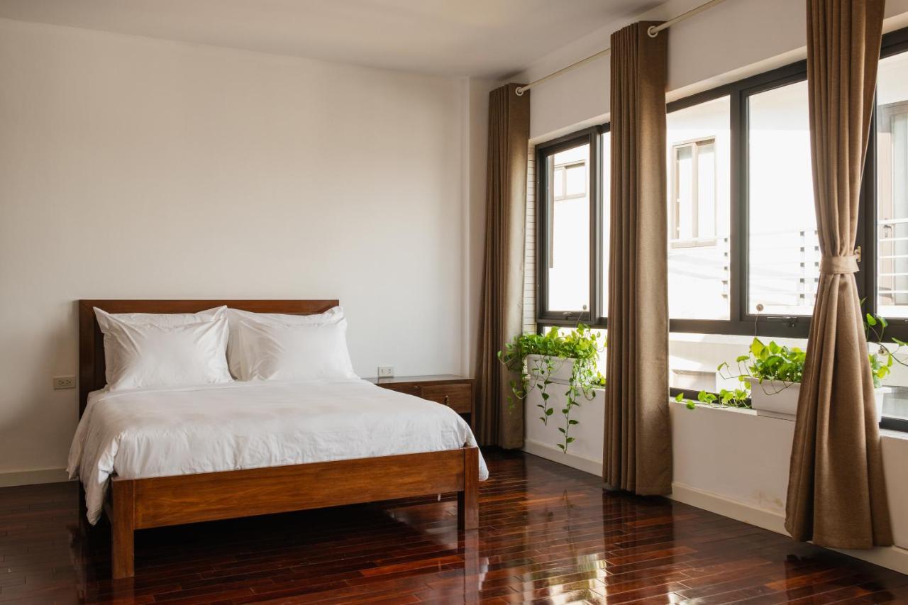 Aleah Home Hanoi Exterior foto