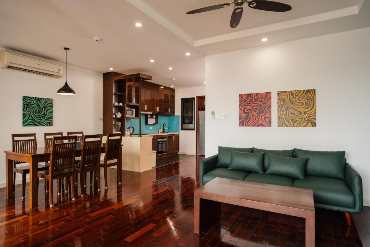 Aleah Home Hanoi Exterior foto