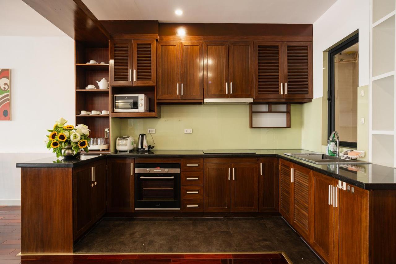 Aleah Home Hanoi Exterior foto