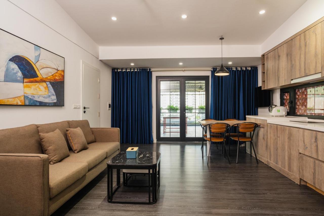 Aleah Home Hanoi Exterior foto