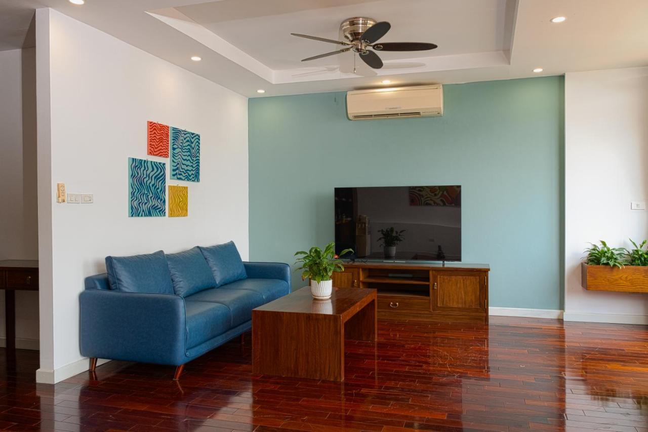 Aleah Home Hanoi Exterior foto