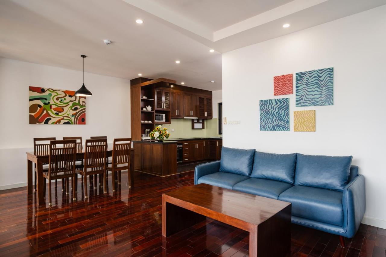 Aleah Home Hanoi Exterior foto