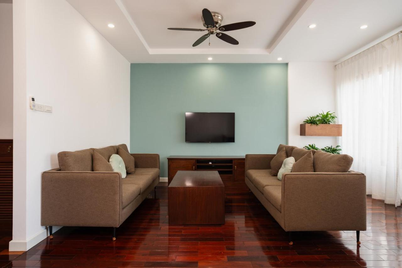 Aleah Home Hanoi Exterior foto
