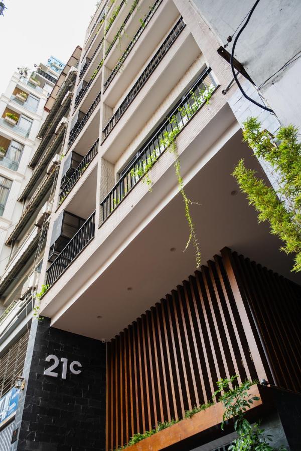 Aleah Home Hanoi Exterior foto