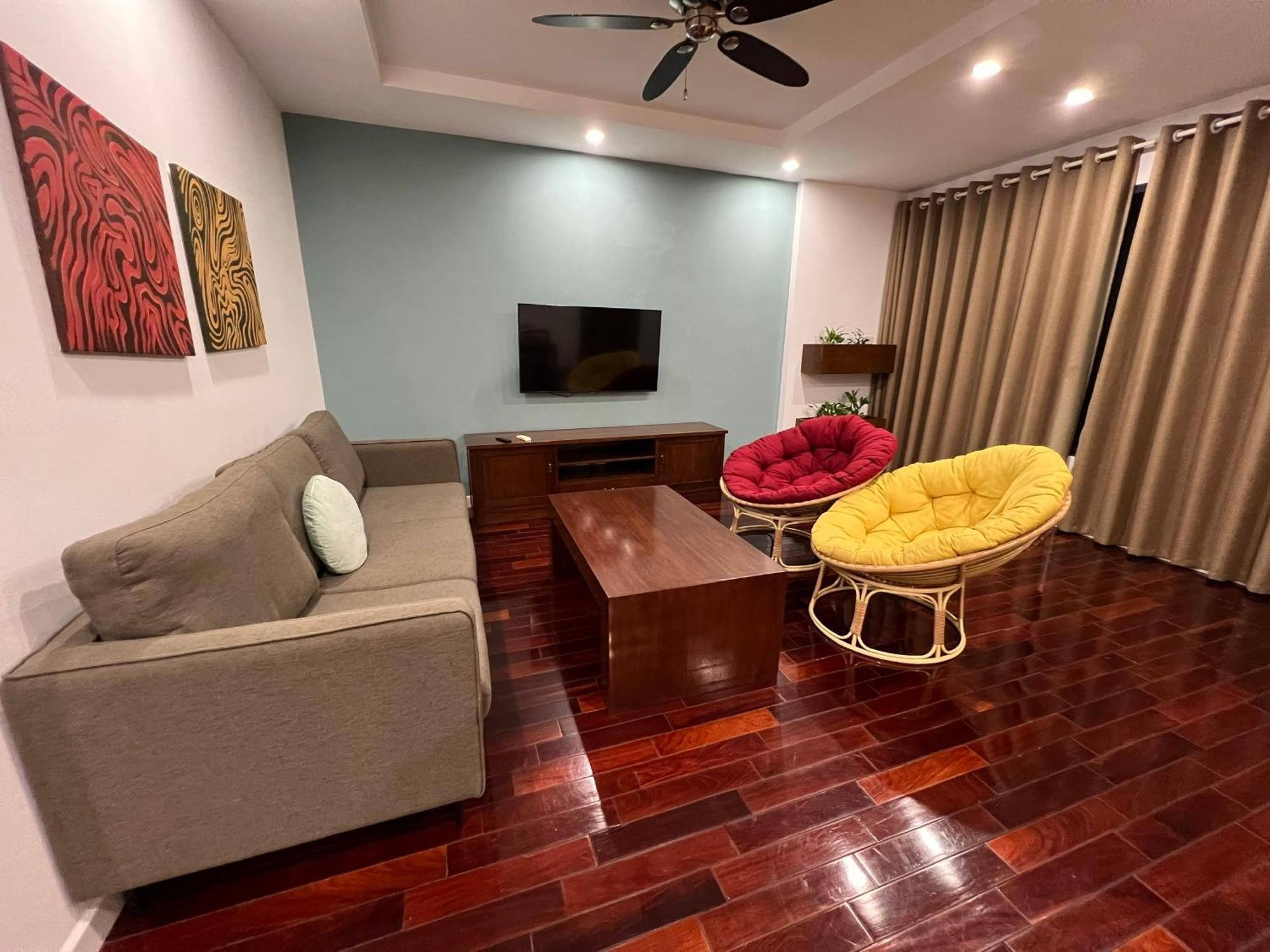 Aleah Home Hanoi Exterior foto